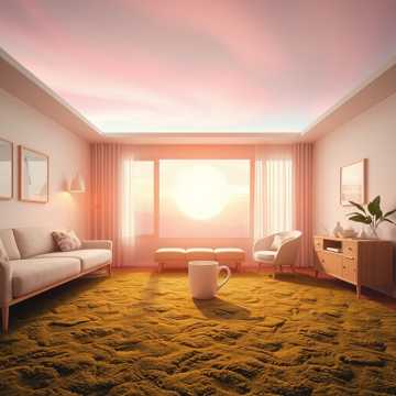 Soft Horizon Bloom (shorter version)
